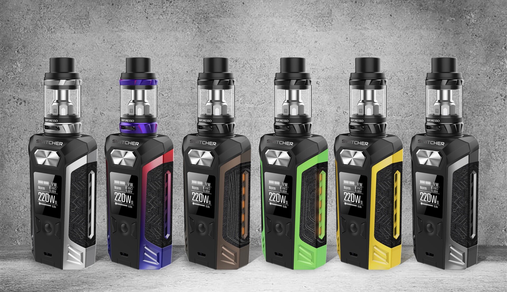 Vaporesso Switcher Kit